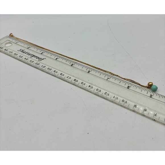 1970s Taylor Maid Necklace & Earring Set-NOS-Phila-RARE-HTF - Picture 6 of 7